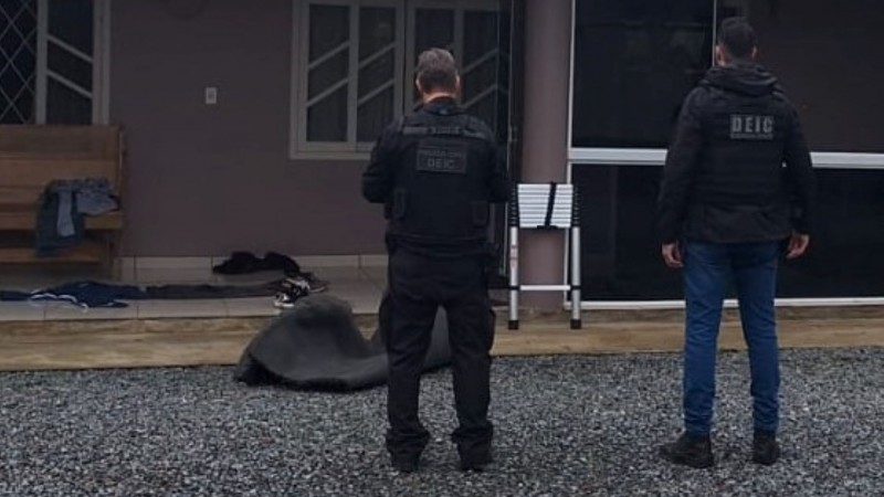 Policia Civil deflagra operação para combater o furto a caixas eletrônicos