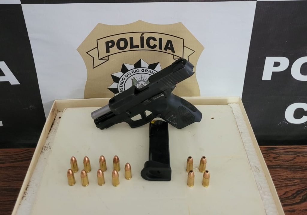 Polícia Civil prende preventivamente autor de tentativa de homicídio e feminicídio