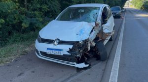 Presidente do Sindicato dos Trabalhadores Rurais de Victor Graeff e esposa morrem em acidente de trânsito em Ernestina