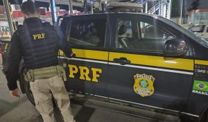 PRF prende condenado por estupro de vulnerável em Triunfo