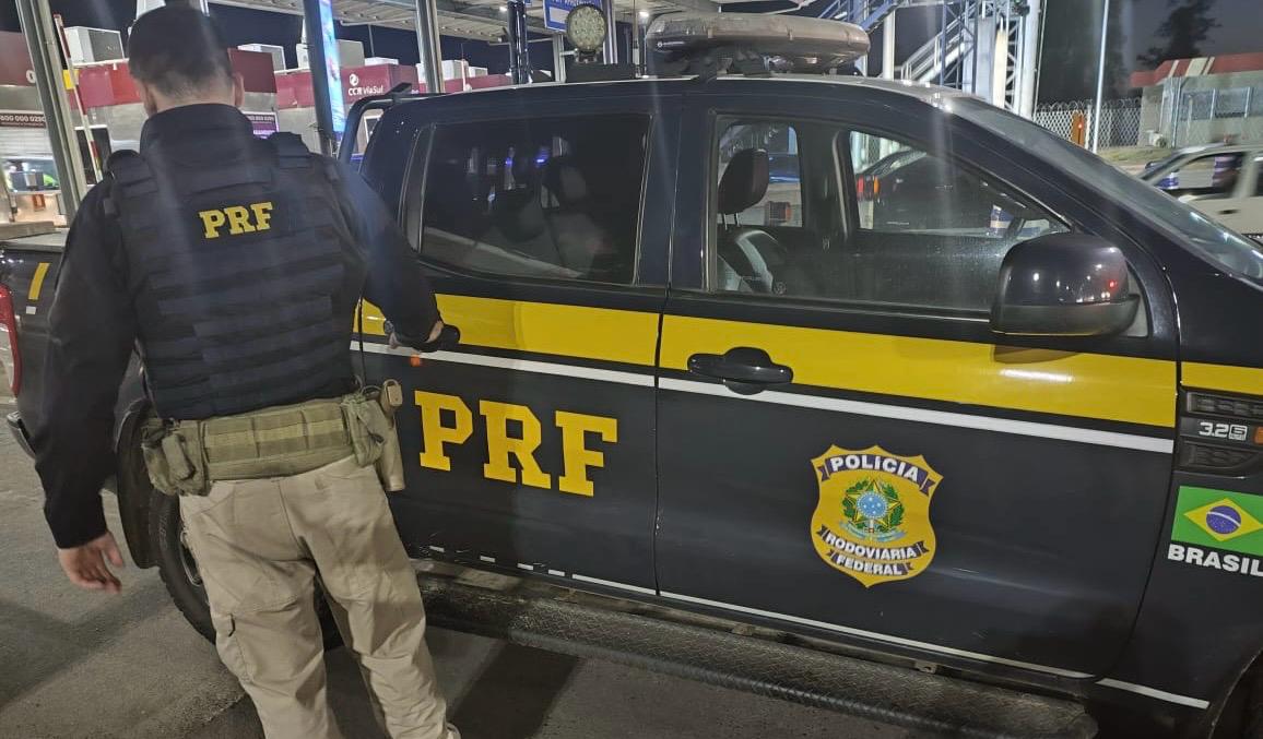 PRF prende condenado por estupro de vulnerável em Triunfo