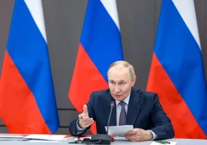 Putin ordena propostas para possível teste nuclear da Rússia
