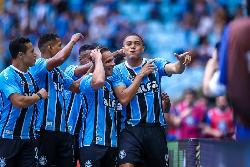 Grêmio encabeça o grupo no Gauchão 2026 e terá calendário mais enxuto