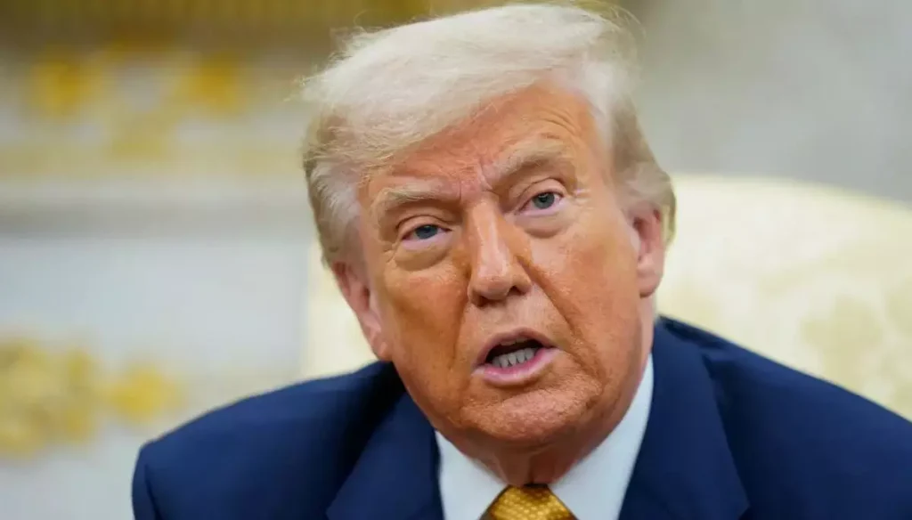 Trump diz para companhias aéreas considerarem espaço aéreo da Venezuela fechado