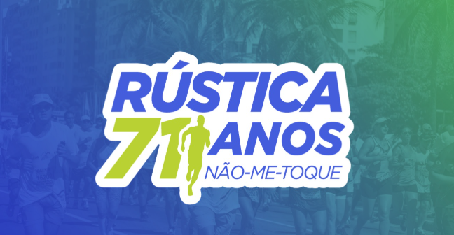 Rústica 71 Anos de Não-Me-Toque promete manhã de esporte e integração no dia 15 de novembro