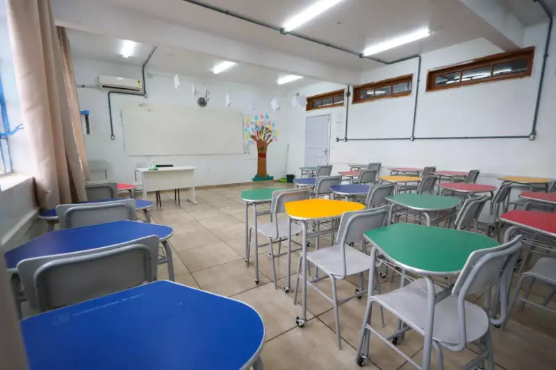 Período de matrículas nas escolas estaduais do Rio Grande do Sul encerra neste doming