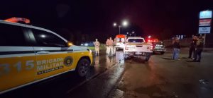 Passo Fundo: Mulher morre atropelada na RSC-153