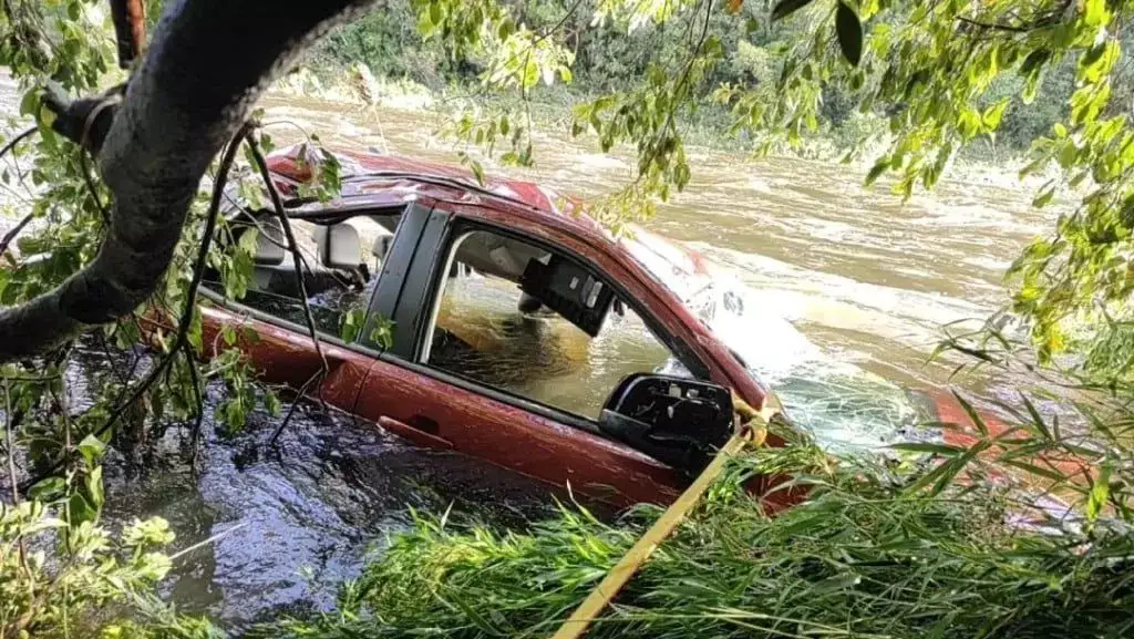 Confirmada a primeira morte em decorrência do ciclone extratropical que atingiu o Rio Grande do Sul