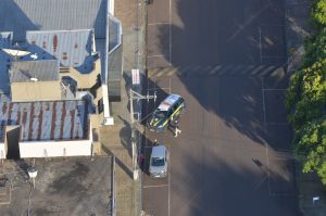 Sarandi: PRF e PC prendem traficantes com quase 300 quilos de maconha