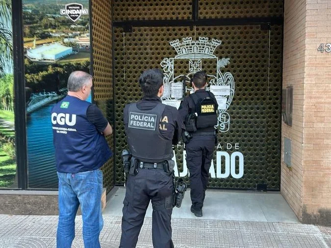 Secretário do RS é alvo de ação da PF contra suposto desvio de verbas durante enchente em Lajeado