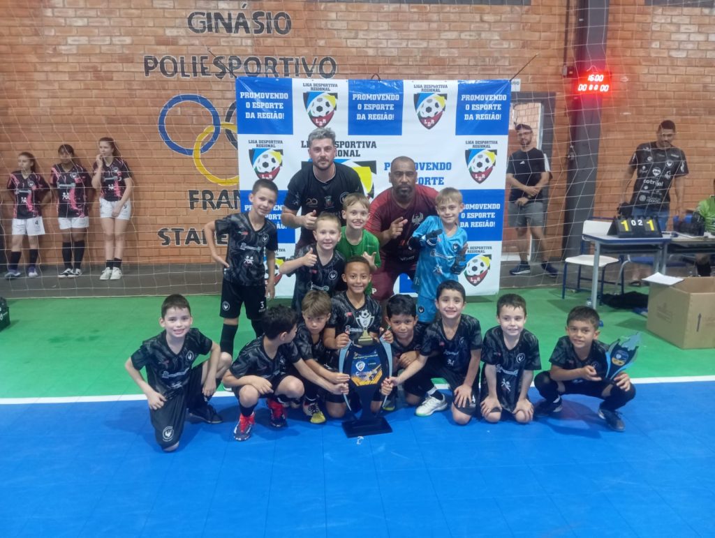 Sub-7 do Russo Preto é campeão da Série Prata da LDR