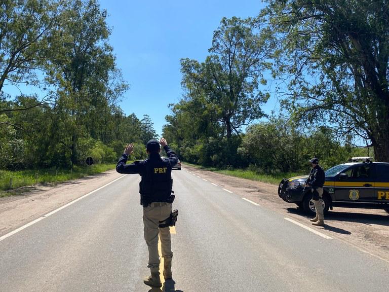 Rodovias Federais vão ter restrição de tráfego para veículos de cargas excedentes