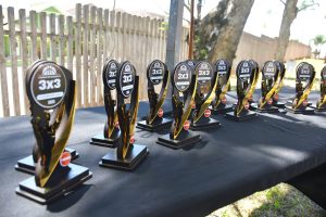Torneio de Basquete 3×3 reúne 12 equipes em sua segunda edição