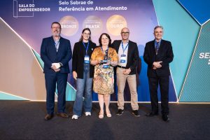 Sala do Empreendedor de Não-Me-Toque recebe primeira certificação em nível nacional