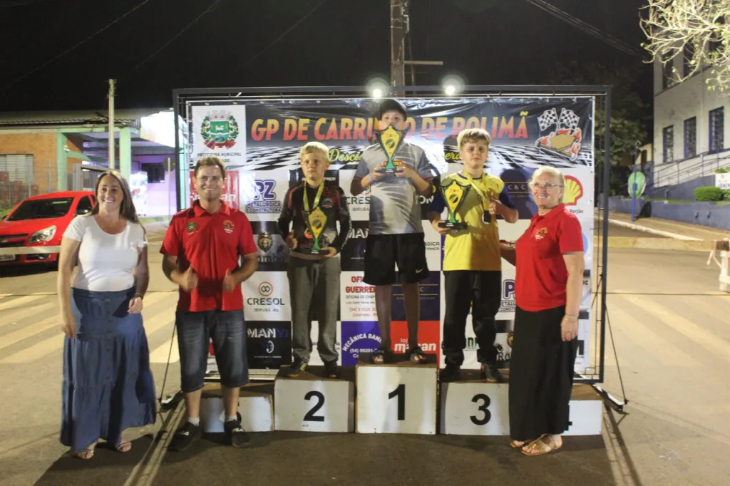 2ª Edição da Descida De Carrinho de Lomba da Boa Esperança em Colorado foi um SUCESSO