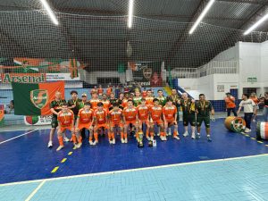 Arsenal vence EGF e conquista o Campeonato Estadual Sub-17