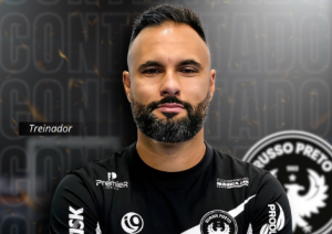 Bipe Fernandes é anunciado como novo técnico do Russo Preto para a temporada 2026