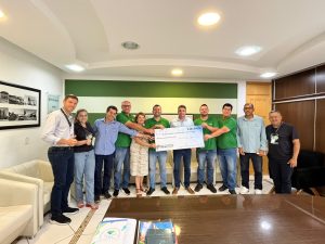 Câmara de Não-Me-Toque realiza devolução de mais de R$ 4 milhões ao Poder Executivo