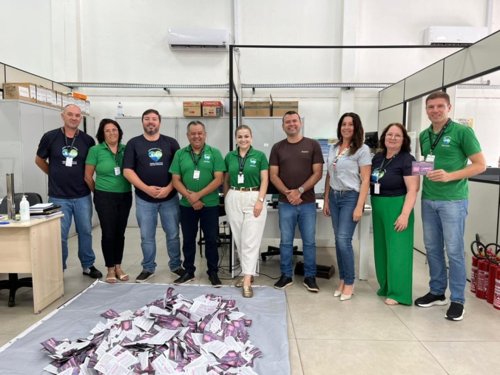 Campanha de Valorização do Comércio e Indústria Local de Não-Me-Toque: confira os ganhadores do último sorteio