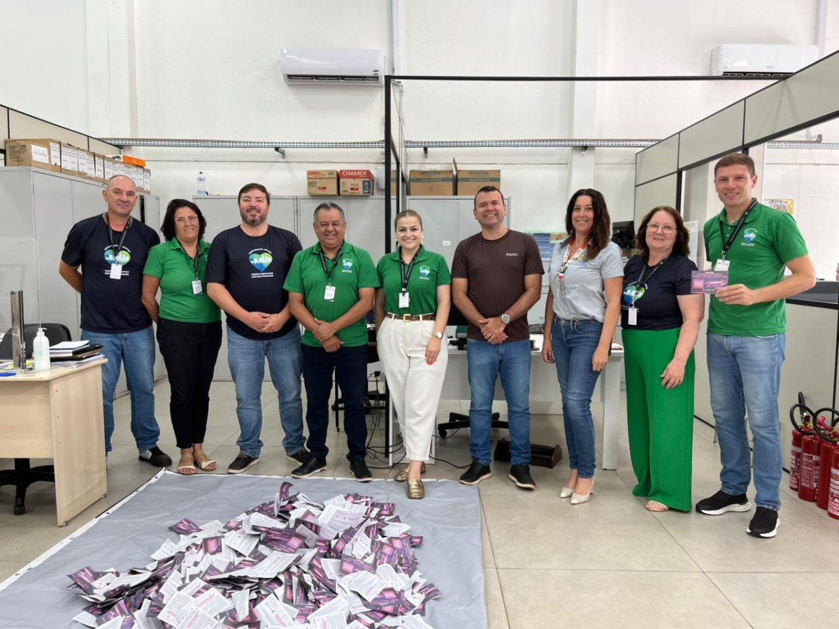 Campanha de Valorização do Comércio e Indústria Local de Não-Me-Toque: confira os ganhadores do último sorteio