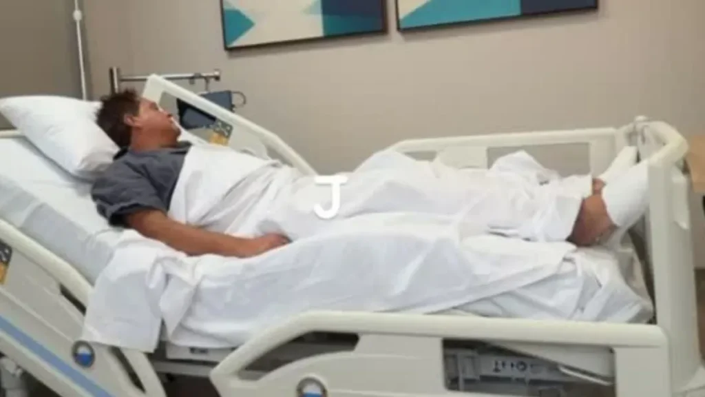 Cantor Leonardo é internado em Goiânia