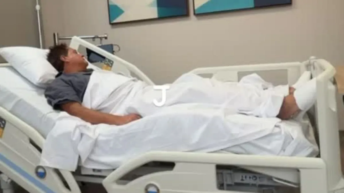 Cantor Leonardo é internado em Goiânia