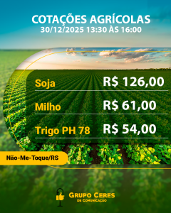 Cotações Agrícolas