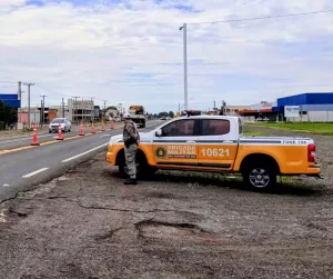 Ferramenta da Brigada Militar usa inteligência artificial para orientar os motoristas e melhorar a fluidez nas rodovias estaduais