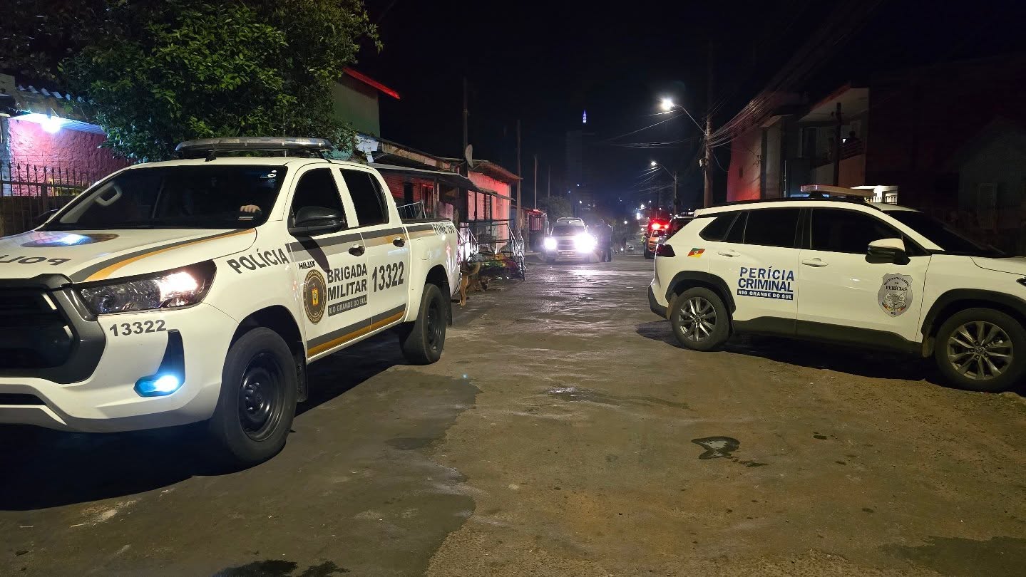 Homem é morto com golpes de faca em Passo Fundo  