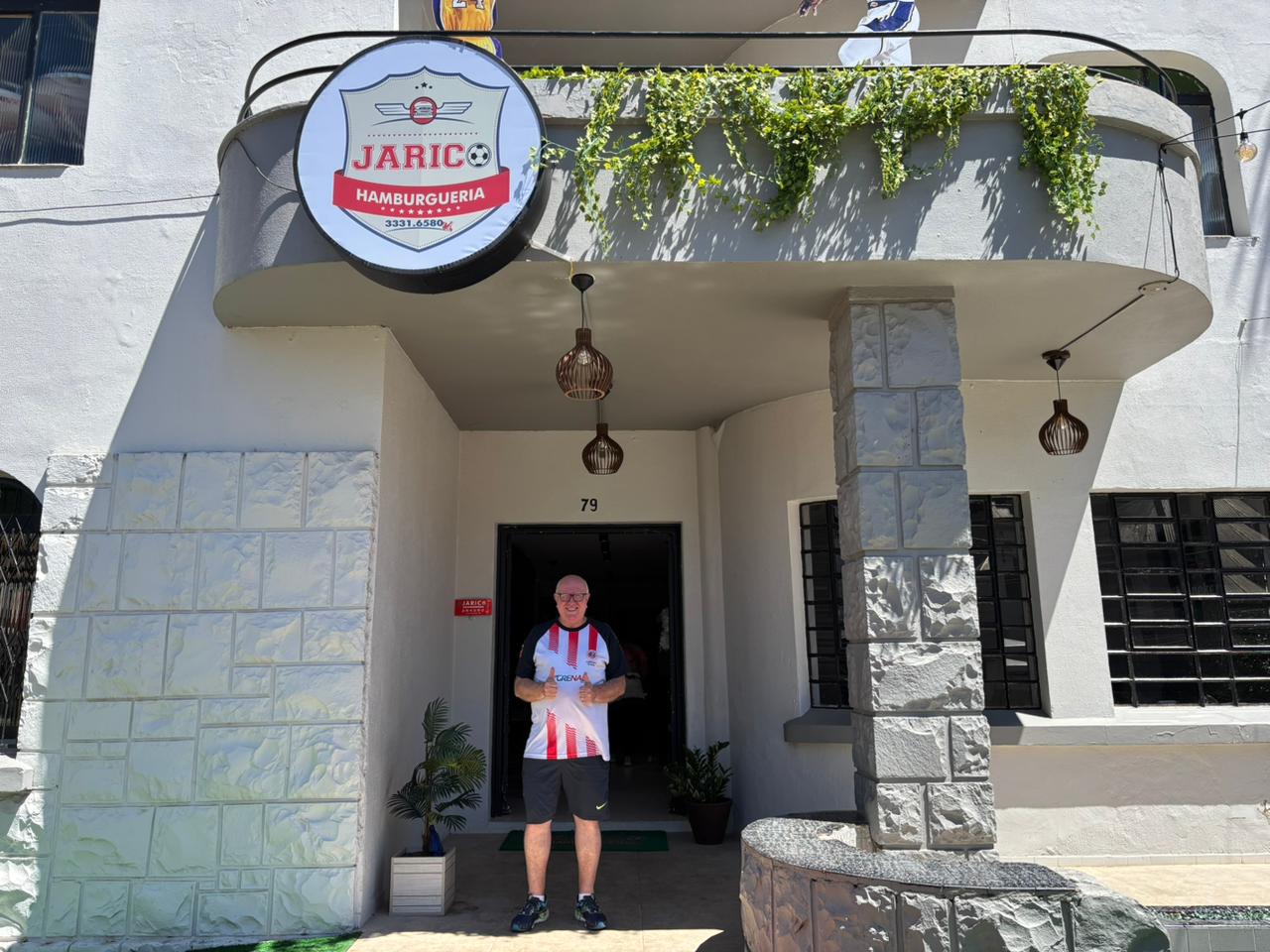 Jarico destaca trabalho da temporada e mira 2026 histórico na ACBF