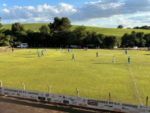Juventude e Gaúcho vencem na rodada do Campeonato Municipal de Campo de Não-Me-Toque