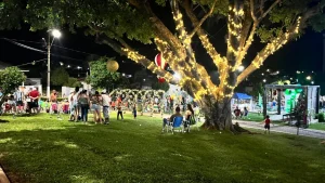 Mateada do Natal da Boa Esperança 2025 e Reinauguração da Praça Municipal de Colorado