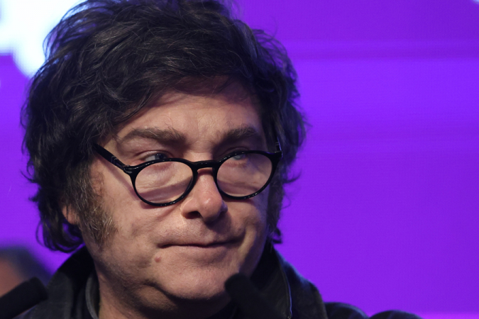 Milei anuncia volta da Argentina ao mercado internacional de dívida