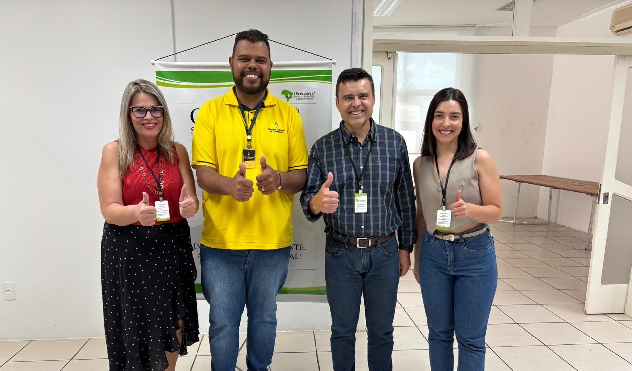 Observatório Social amplia ações de cidadania nas escolas