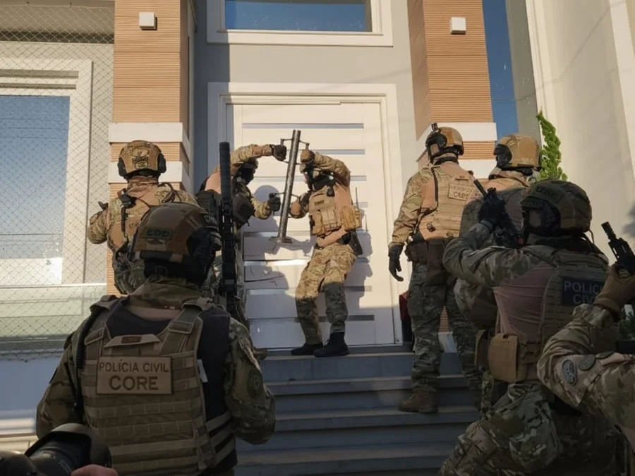 Operação mira esquema de fraudes em licitações de merenda, cozinha e limpeza no RS