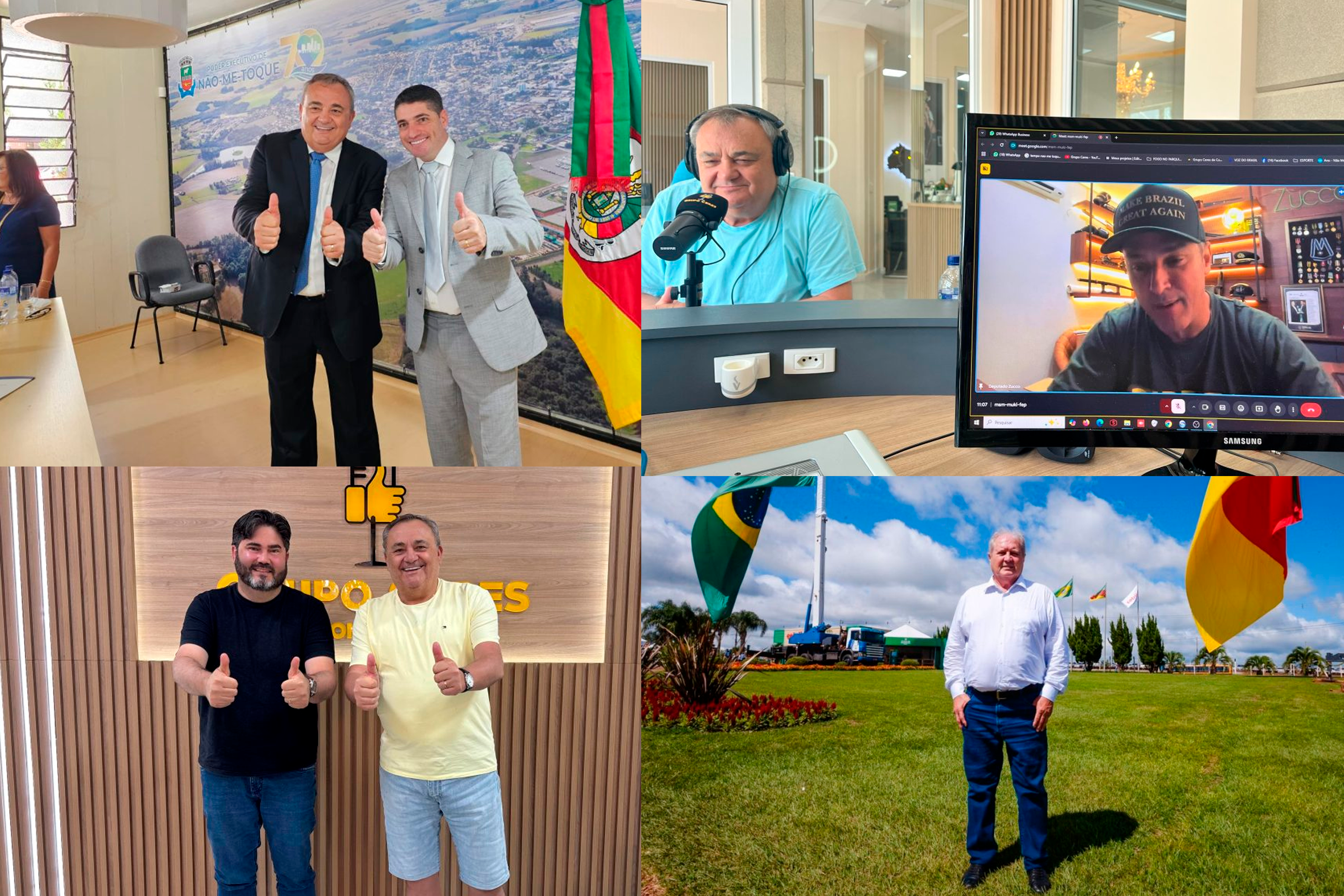 Programa Bom Dia Amigos apresenta edição especial de retrospectiva neste sábado