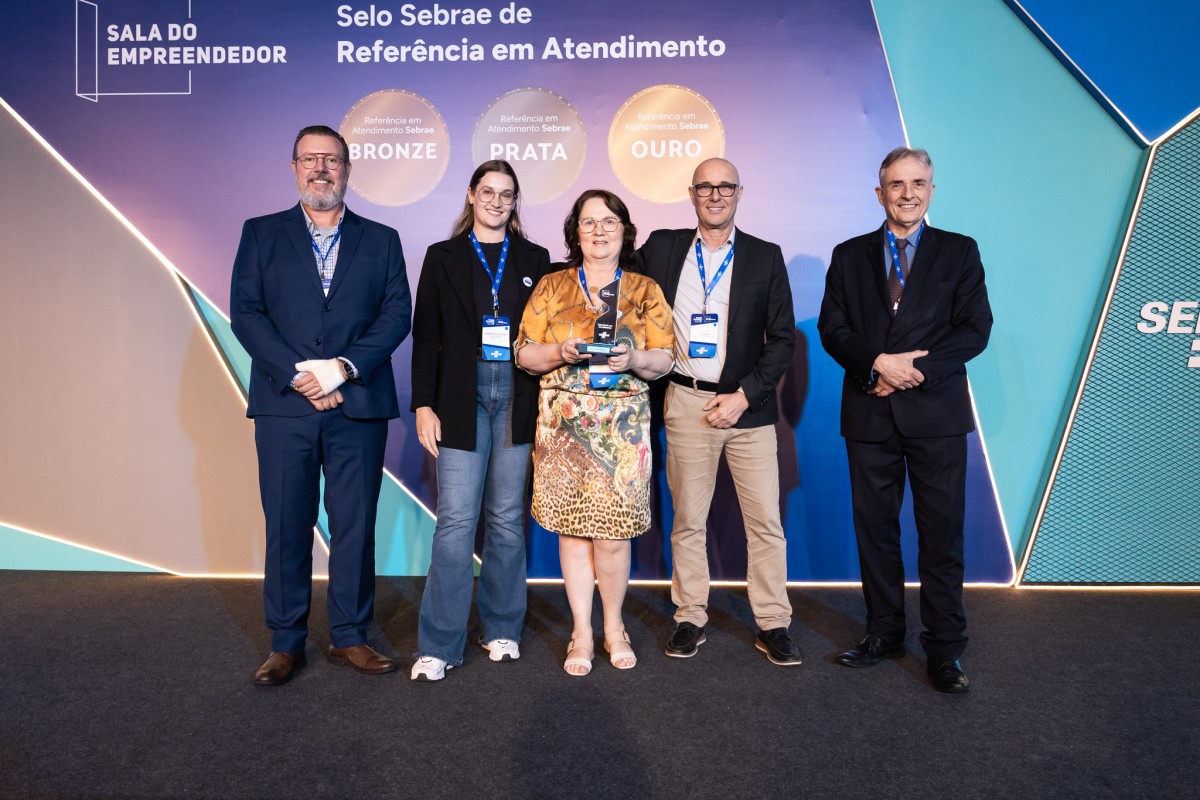 Sala do Empreendedor de Não-Me-Toque recebe primeira certificação em nível nacional