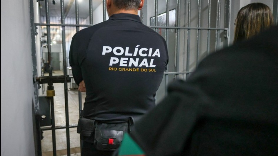 Regulamentação da Polícia Penal proposta pelo governo gaúcho é aprovada na Assembleia Legislativa