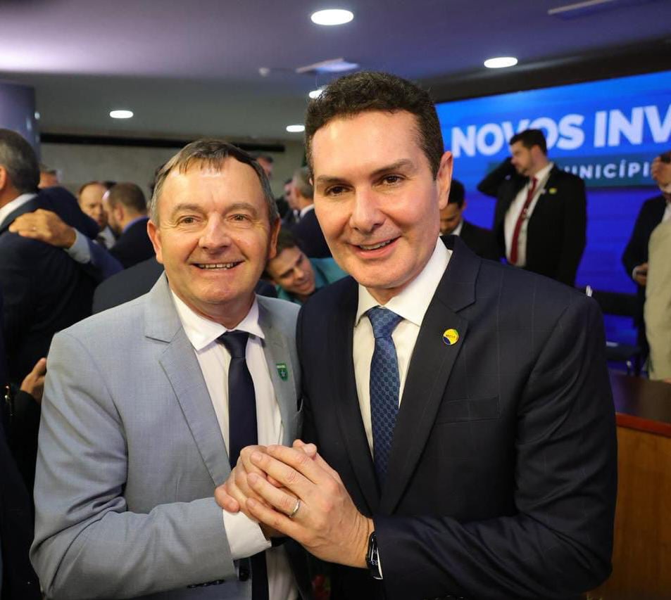 Santo Antônio do Planalto conquista investimento federal para habitação e melhorias no Parque Municipal