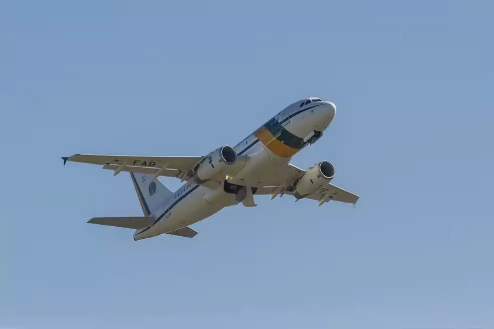 Força Aérea Brasileira faz levantamento para possível compra de novo avião presidencial