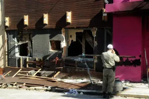 Incêndio na Boate Kiss: Justiça concede progressão para o regime aberto ao ex-vocalista da banda Gurizada Fandangueira