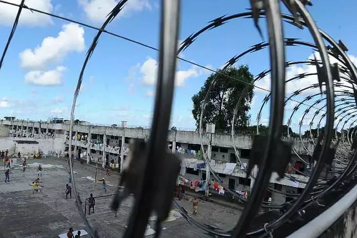 Mais de 46 mil detentos deixaram as prisões na saidinha de Natal no Brasil