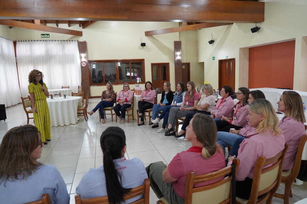 Comitê Mais Elas da Cotrijal realiza avaliação e planejamento de atividades para o próximo ano