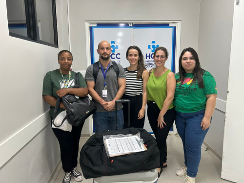 Um gesto que salva vidas: HCC realiza mais uma captação de órgãos