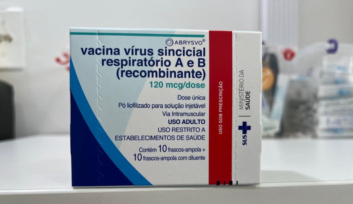 Disponibilização da Vacina Contra o Vírus Sincicial Respiratório (VSR) para Gestantes