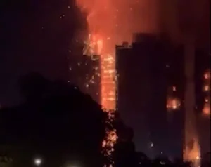 Treze pessoas são presas por envolvimento no incêndio que deixou mais de 150 mortos em Hong Kong