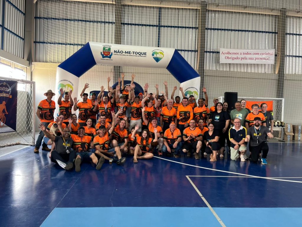 5º Desafio MTB de Não Me Toque reúne 145 ciclistas em prova final do Circuito Centro Norte