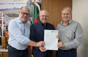 Expodireto Cotrijal e Secretaria de Desenvolvimento Rural reforçam parceria para organização do Pavilhão da Agricultura Familiar