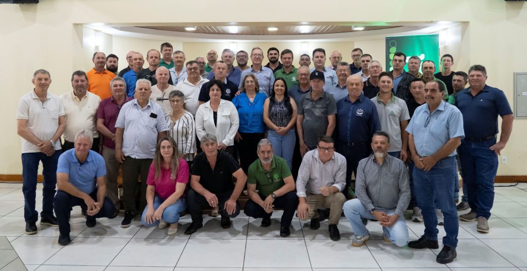 Cotrijal realiza repasse anual de recursos aos Sindicatos de Trabalhadores Rurais