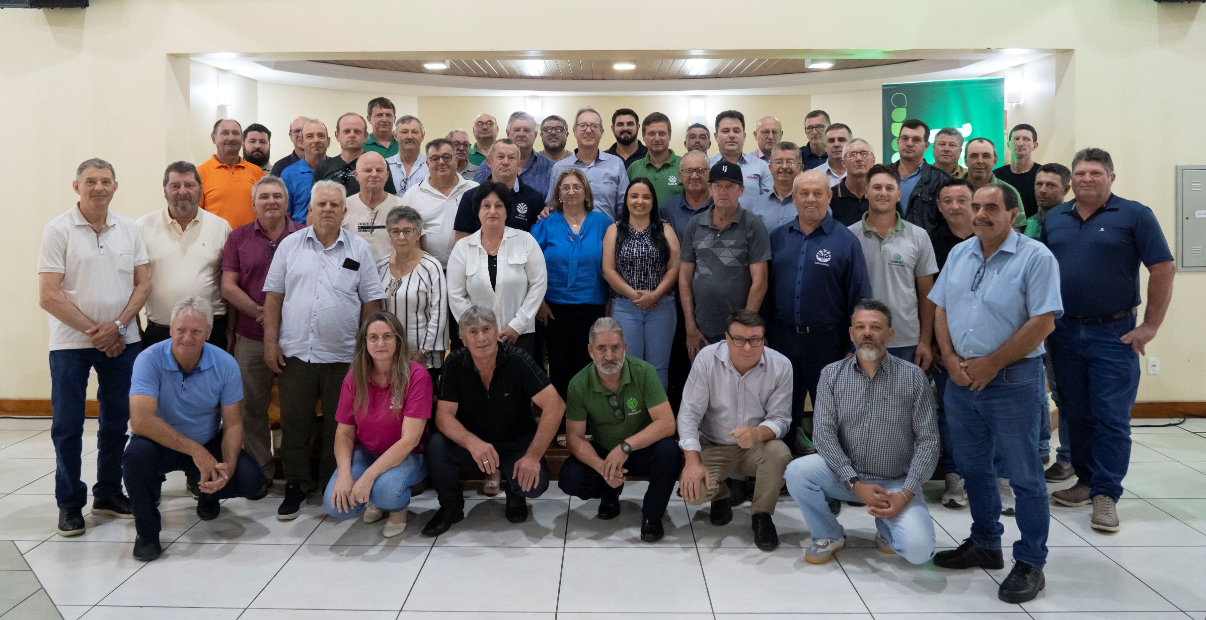 Cotrijal realiza repasse anual de recursos aos Sindicatos de Trabalhadores Rurais